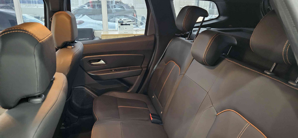 Renault DUSTER Flex Automático12