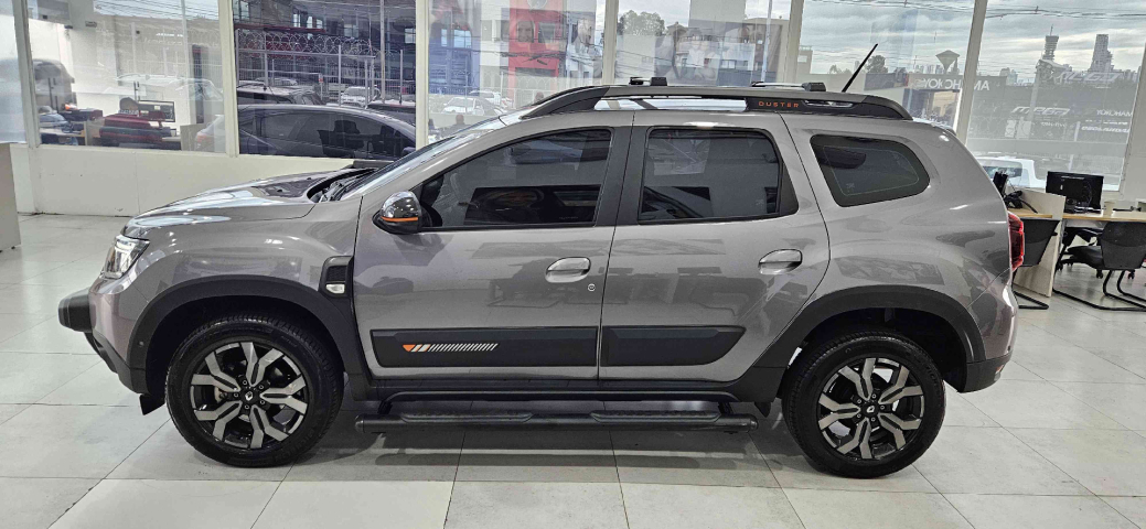 Renault DUSTER Flex Automático4