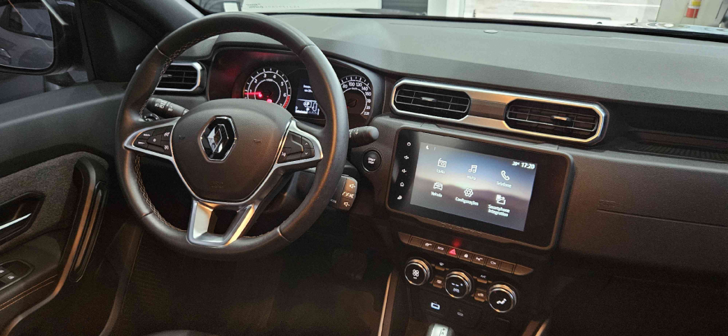 Renault DUSTER Flex Automático15