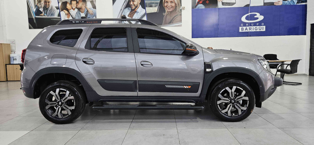 Renault DUSTER Flex Automático