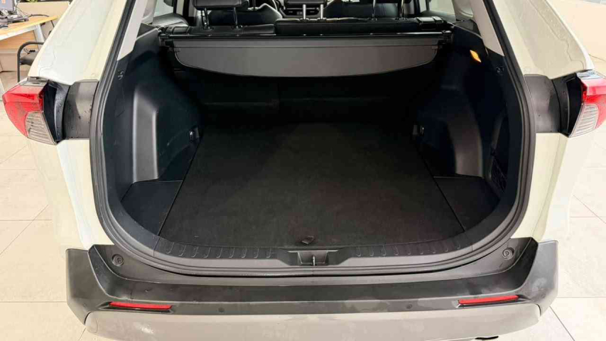 RAV-4 SX CONNECT HYBRID 2.5 16V CVT Automático7
