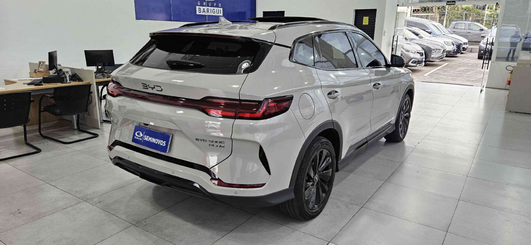 SONG PLUS DM-I 1.5 Híbrido Automático7