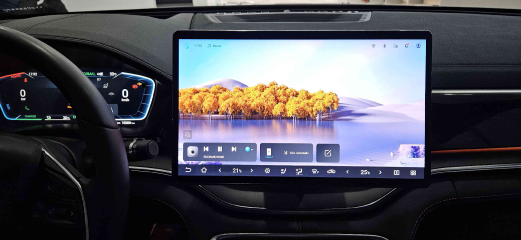 SONG PLUS DM-I 1.5 Híbrido Automático19