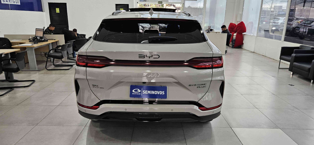 SONG PLUS DM-I 1.5 Híbrido Automático6