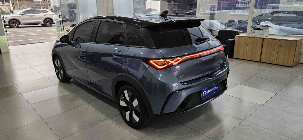 BYD DOLPHIN Elétrico Automático5