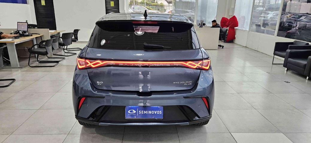 BYD DOLPHIN Elétrico Automático6