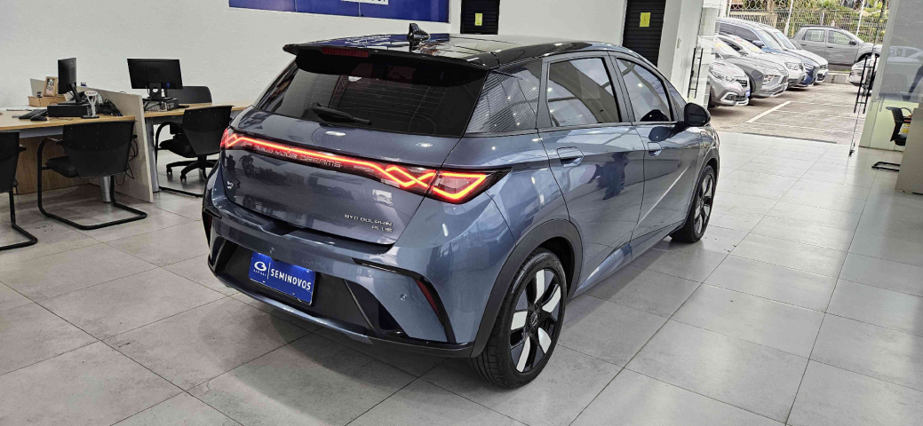 BYD DOLPHIN Elétrico Automático7
