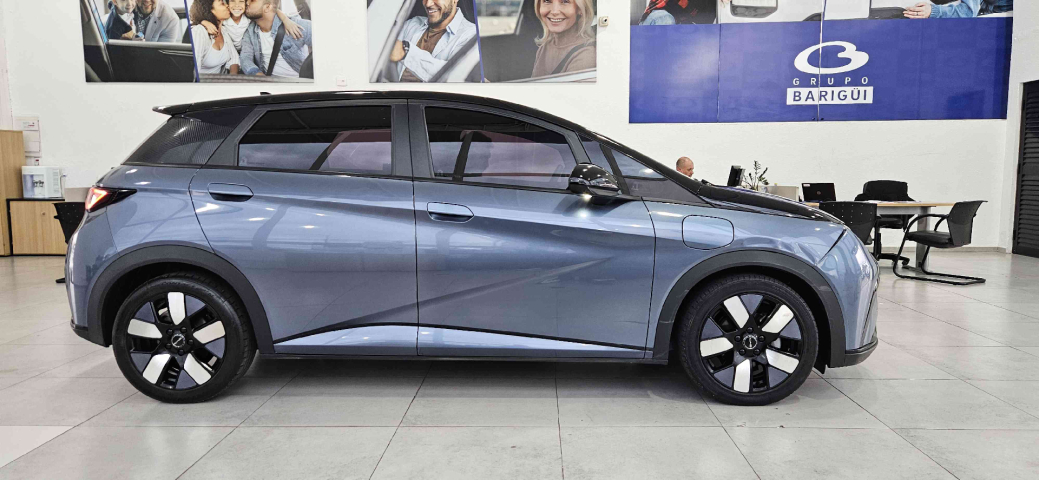 BYD DOLPHIN Elétrico Automático0