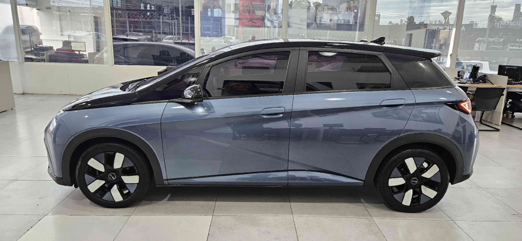 BYD DOLPHIN Elétrico Automático4