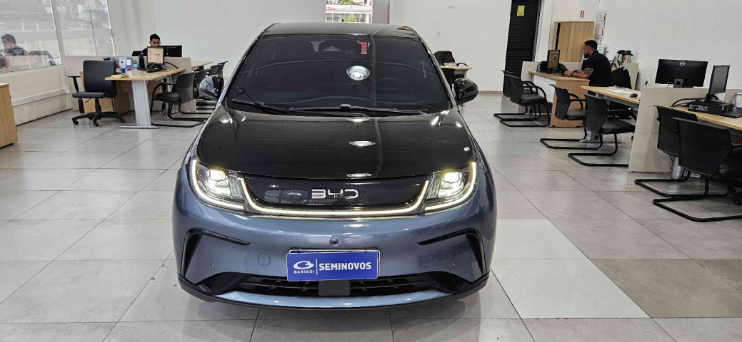 BYD DOLPHIN Elétrico Automático2