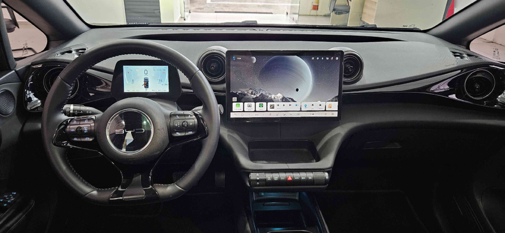 BYD DOLPHIN Elétrico Automático12