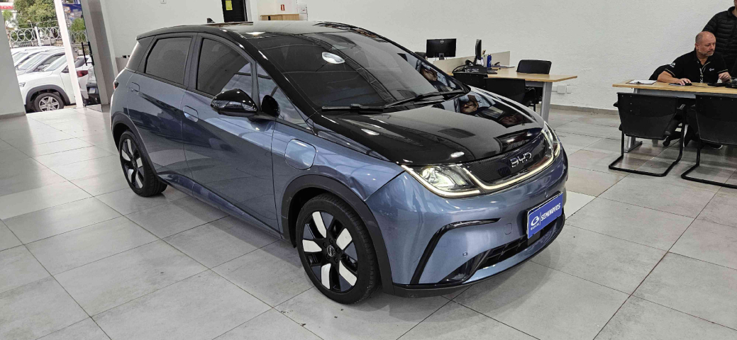 BYD DOLPHIN Elétrico Automático1