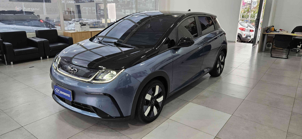 BYD DOLPHIN Elétrico Automático3