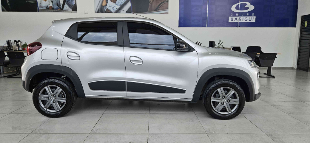 Renault KWID Flex Manual
