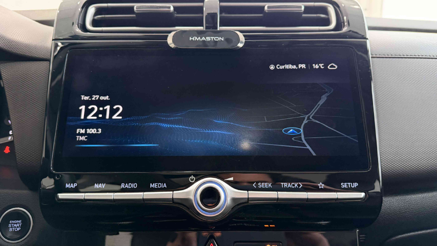 Hyundai CRETA Flex Automático13