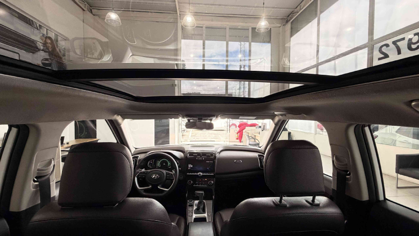 Hyundai CRETA Flex Automático14