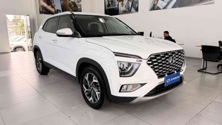 Hyundai CRETA Flex Automático1