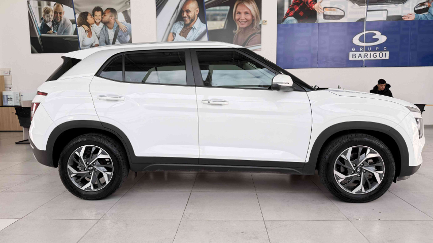 Hyundai CRETA Flex Automático0