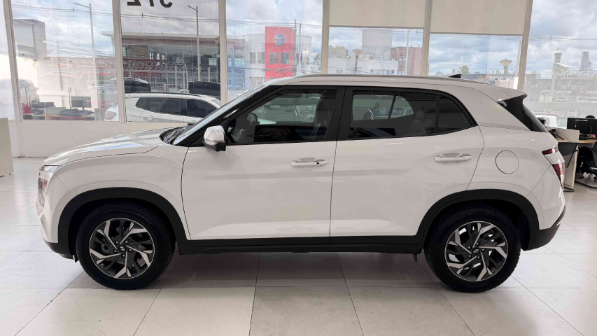 Hyundai CRETA Flex Automático4