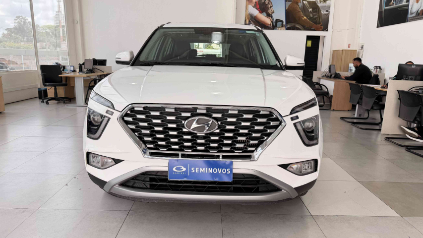 Hyundai CRETA Flex Automático2