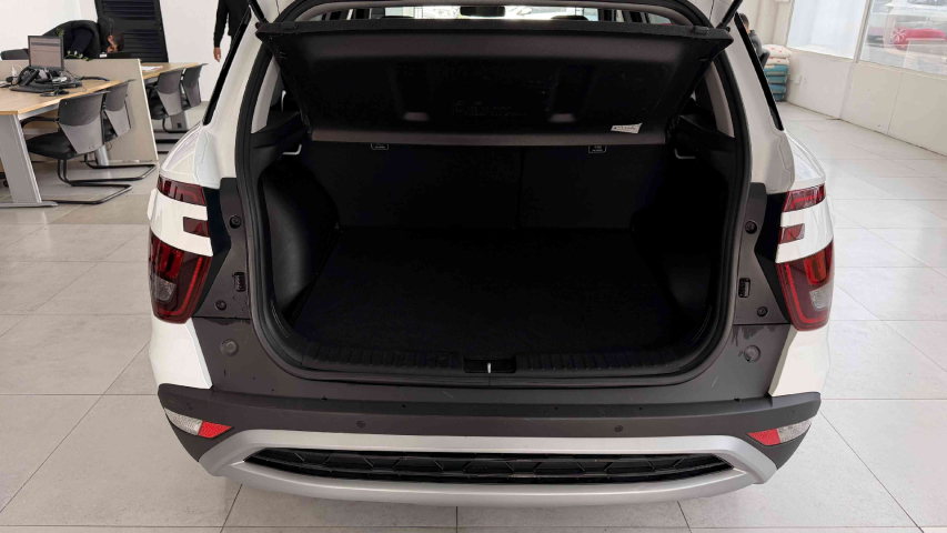 Hyundai CRETA Flex Automático8