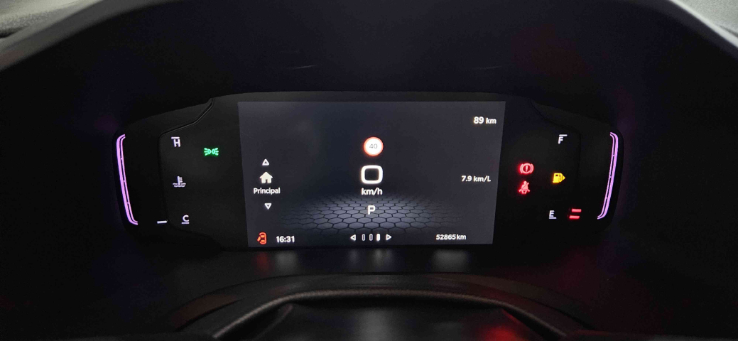JEEP RENEGADE Flex16