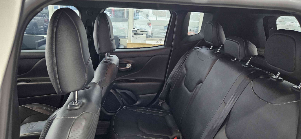 JEEP RENEGADE Flex12