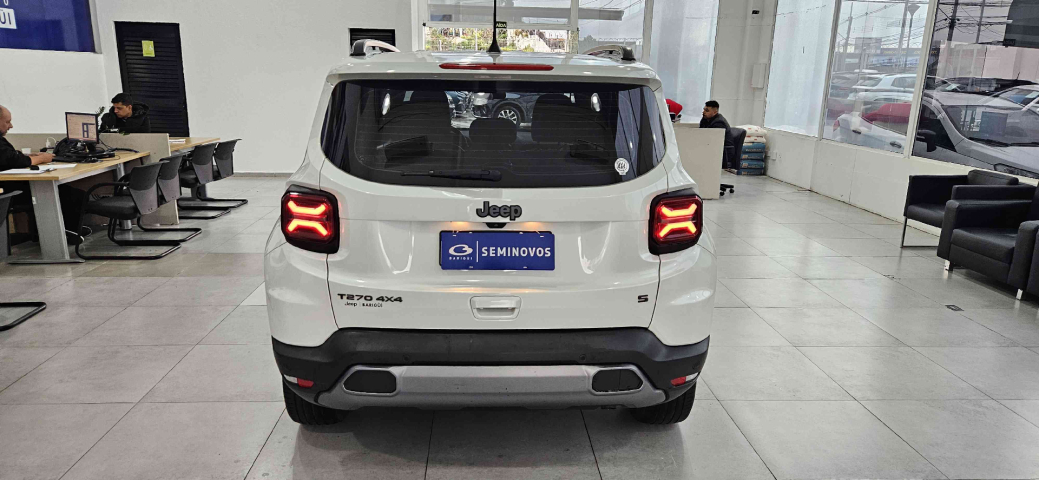 JEEP RENEGADE Flex6