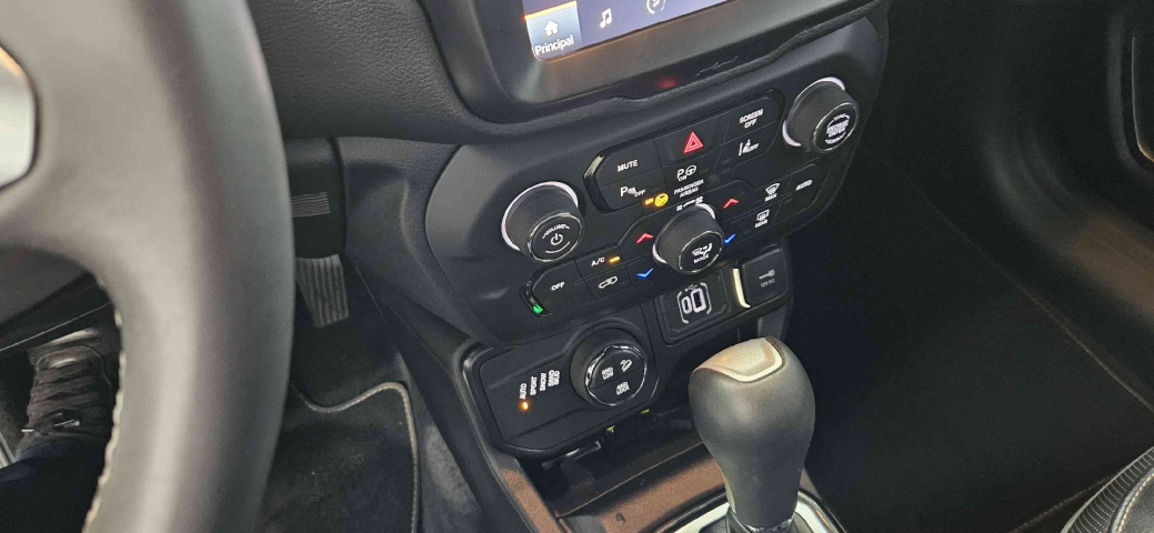 JEEP RENEGADE Flex17