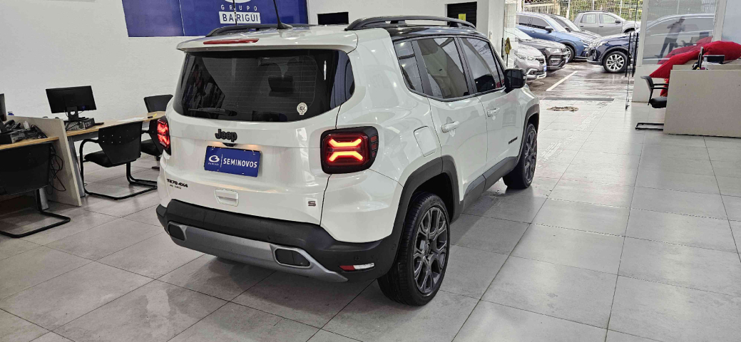 JEEP RENEGADE Flex7