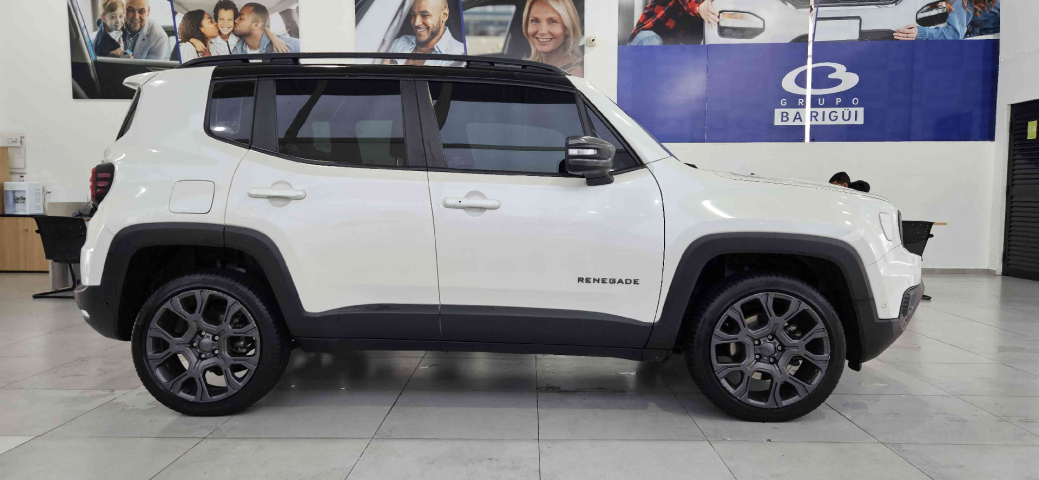 JEEP RENEGADE Flex0