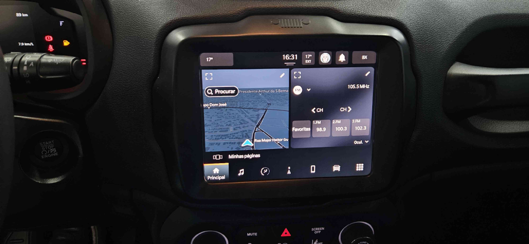 JEEP RENEGADE Flex18