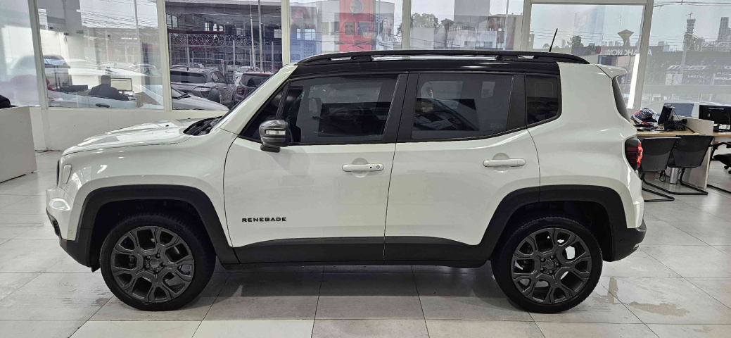 JEEP RENEGADE Flex4