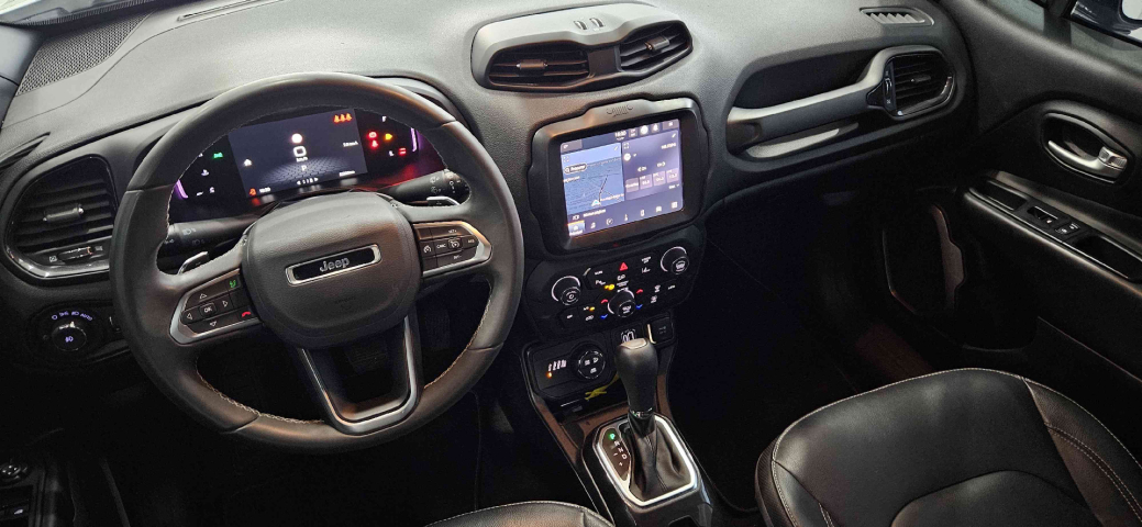 JEEP RENEGADE Flex14