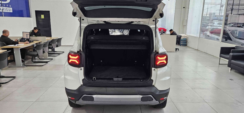 JEEP RENEGADE Flex8