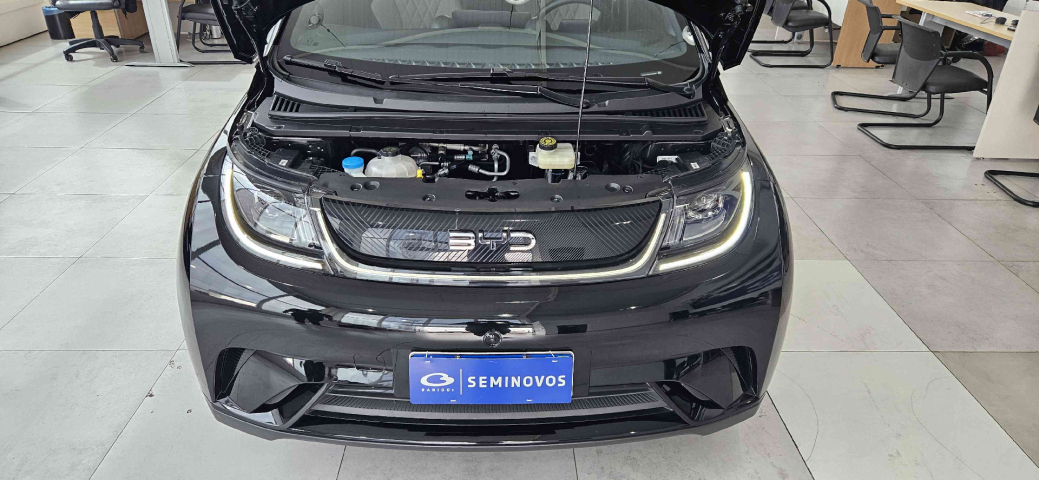 BYD DOLPHIN Automático9