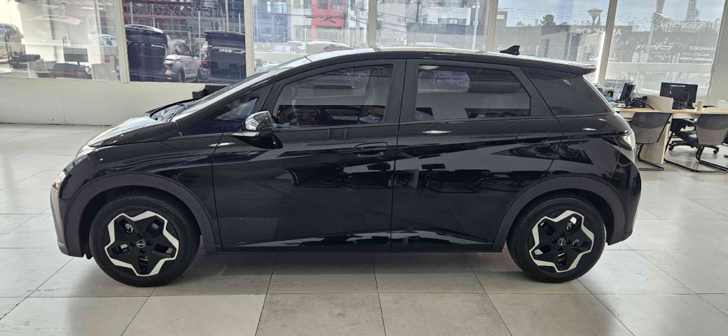BYD DOLPHIN Automático4