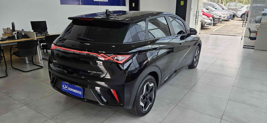 BYD DOLPHIN Automático7