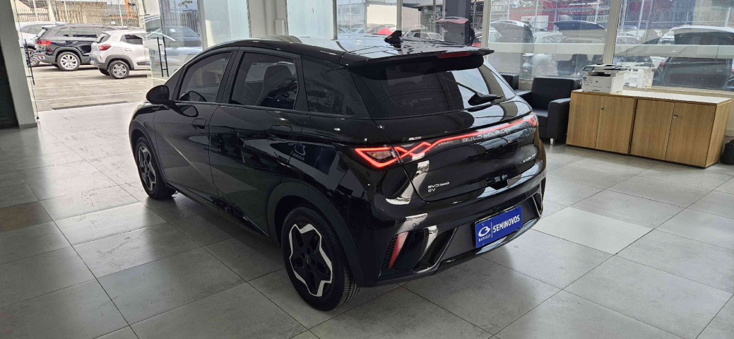 BYD DOLPHIN Automático5