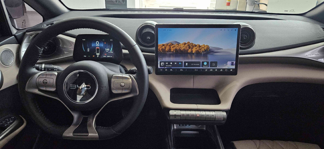BYD DOLPHIN Automático18