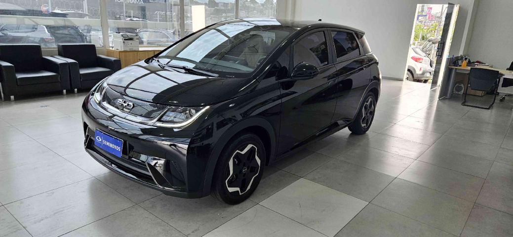 BYD DOLPHIN Automático3