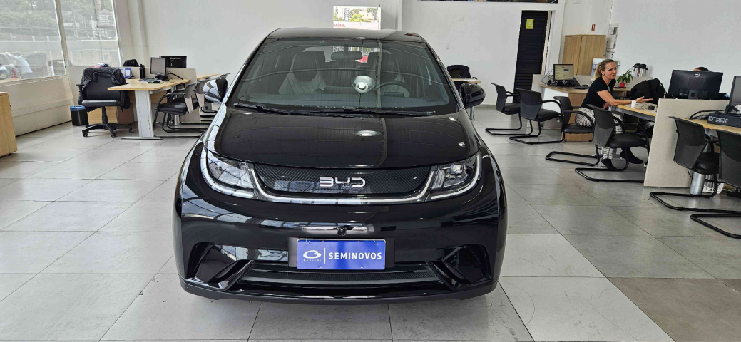BYD DOLPHIN Automático2