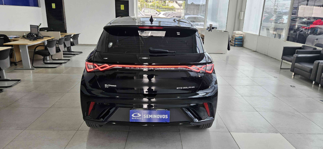 BYD DOLPHIN Automático6