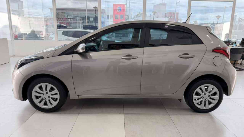 Hyundai HB20 Flex Manual4