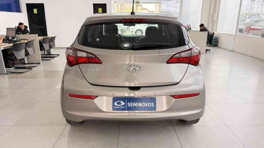 Hyundai HB20 Flex Manual6