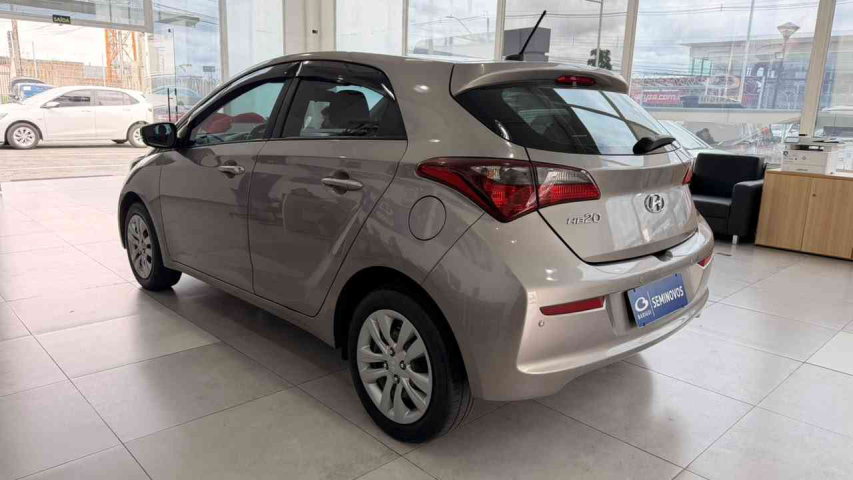 Hyundai HB20 Flex Manual5