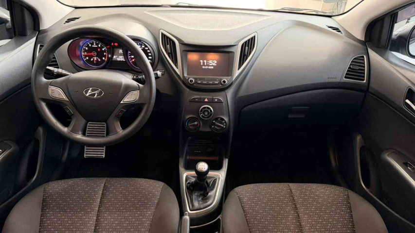 Hyundai HB20 Flex Manual11