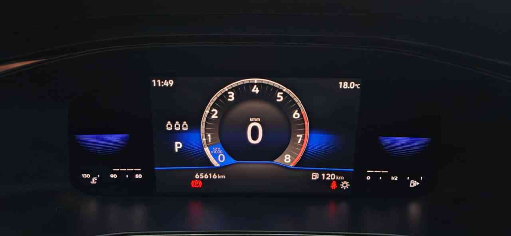 Volkswagen TAOS Flex Automático16