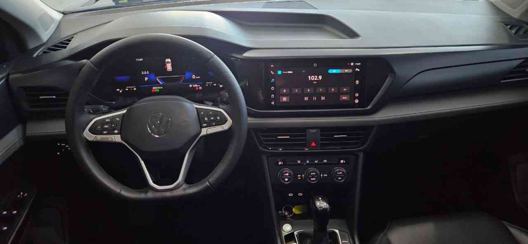 Volkswagen TAOS Flex Automático13
