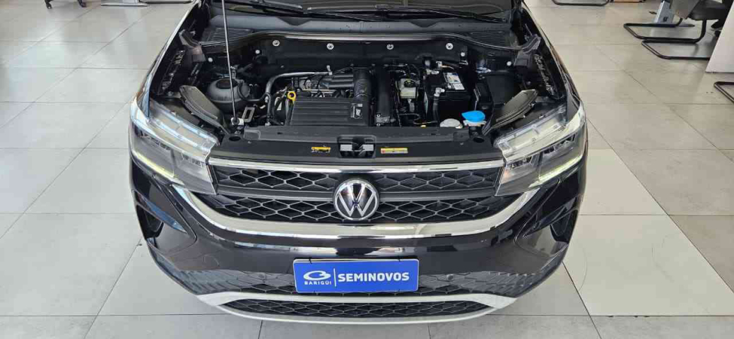 Volkswagen TAOS Flex Automático9